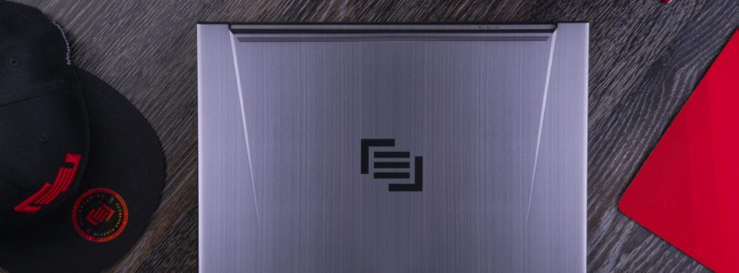 MAINGEAR PULSE Closed Laptop