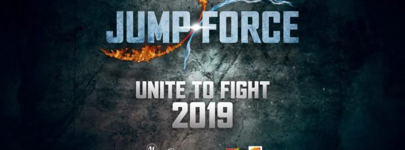 Bandai Namco Announces Jump Force E3 2018