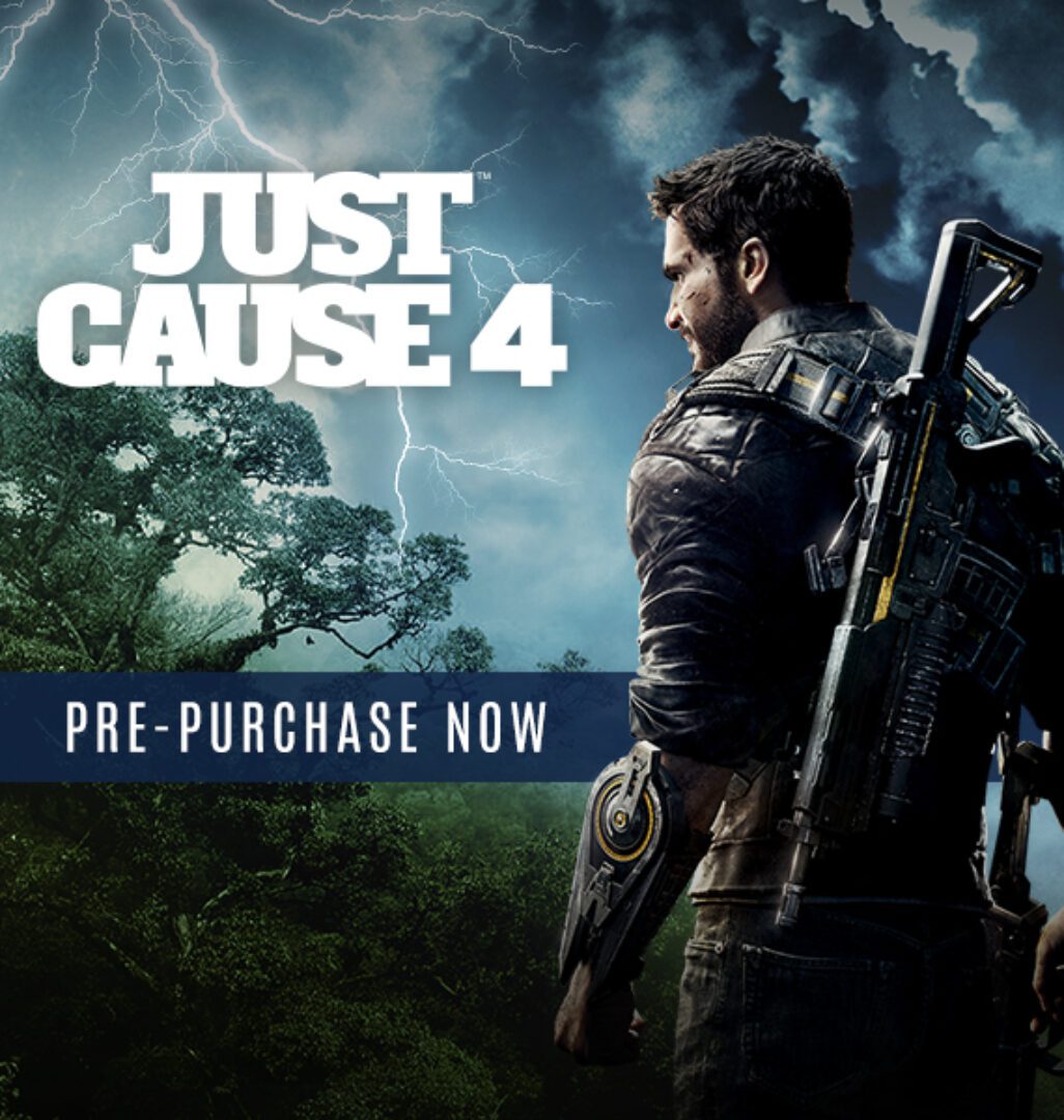 Just Cause 4 Leaked Image