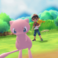 "Pokemon Let's Go!," Nintendo, Switch- Mew 1