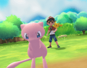 "Pokemon Let's Go!," Nintendo, Switch- Mew 1
