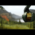 "Halo Infinite," 343 Industries, Xbox One, E3 Announcement - Trailer Screen Shot