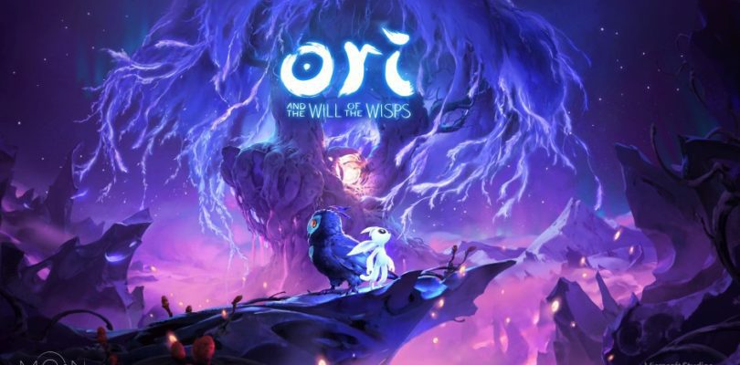 "Ori and the Will of the Wisps," Moon Studios, Xbox Briefing Announcement- Main Art