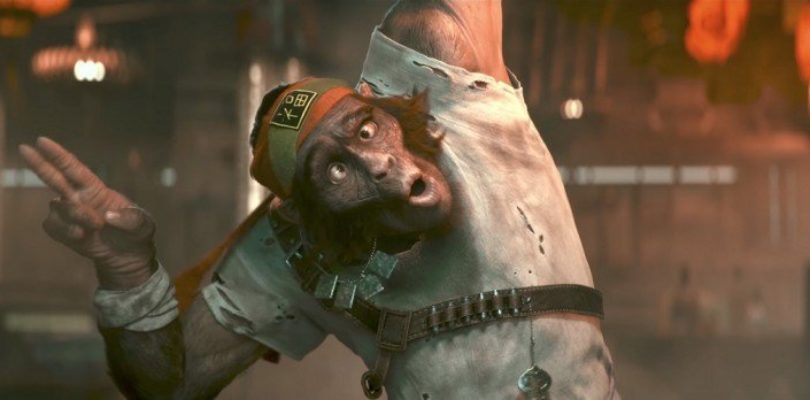 Ubisoft Partners With HitRECord For Beyond Good and Evil 2