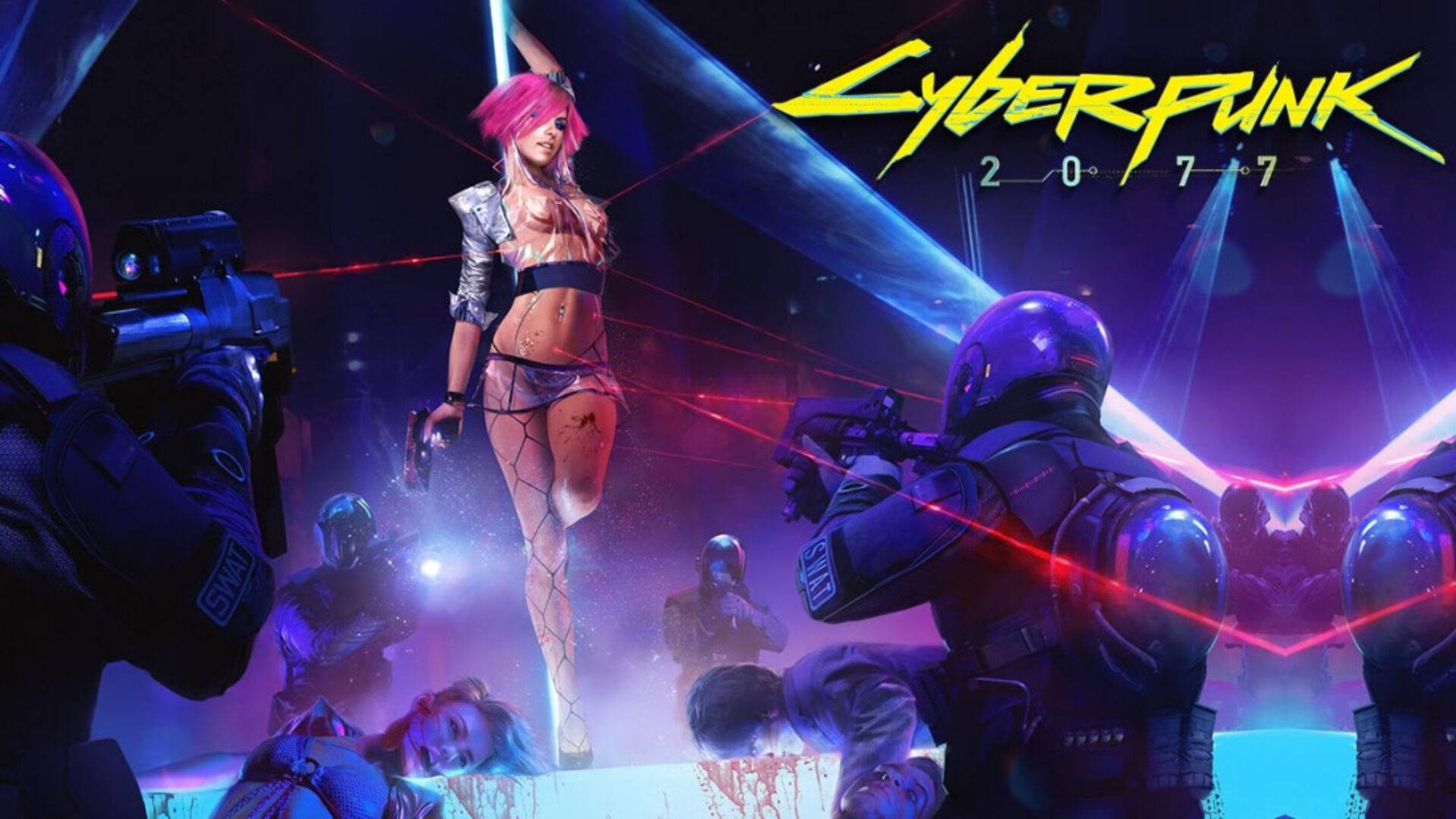 Cyberpunk 2077 Crashes Xbox E3 Briefing