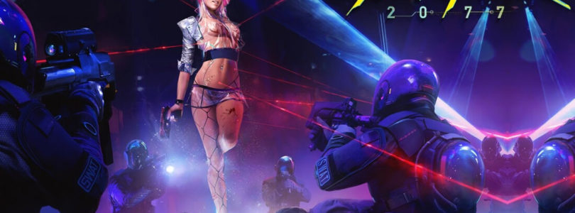 Cyberpunk 2077 Crashes Xbox E3 Briefing