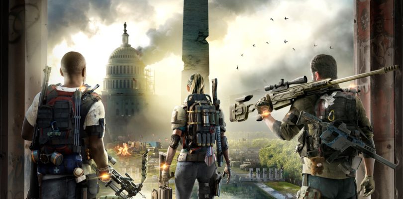 First Gameplay for The Division 2 Revealed at Xbox Press Briefing