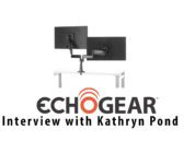 Echogear – Interview with Kathryn Pond