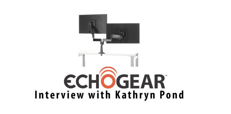 Echogear – Interview with Kathryn Pond