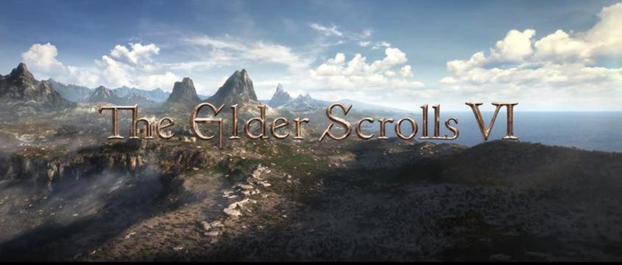 Elder Scrolls VI Officially Announced