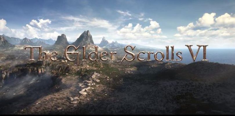 Elder Scrolls VI Officially Announced