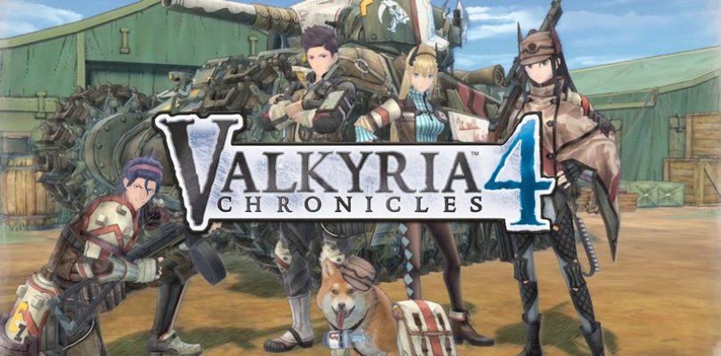 Valkyria Chronicles 4 Release On Target In The West