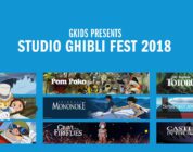 Studio Ghibli Fest 2018, GKIDS, Fathom Events- Event Films