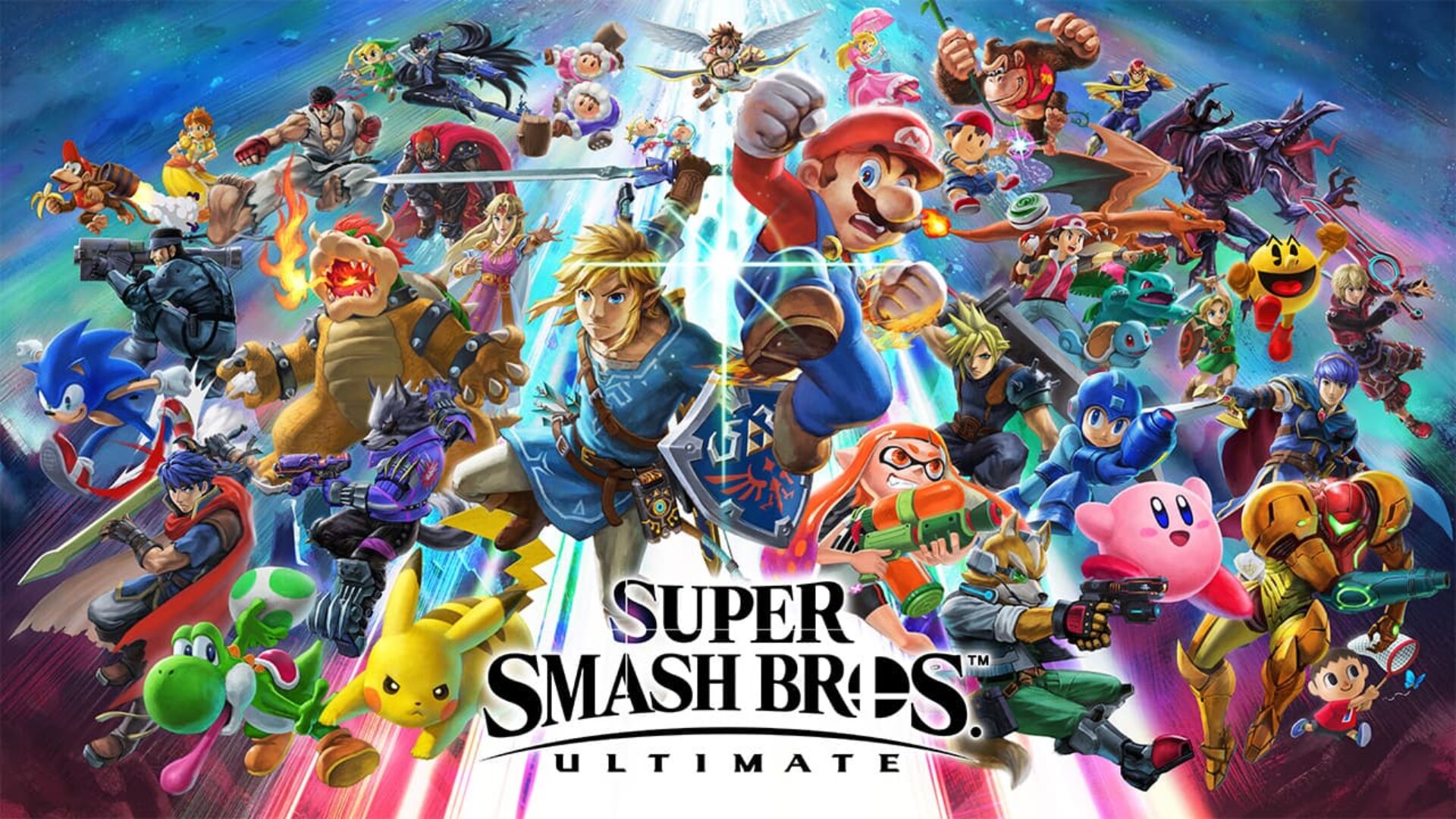 "Super Smash Bros. Ultimate," Nintendo, Switch- Landscape Header Image