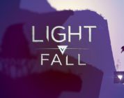 Light Fall Logo
