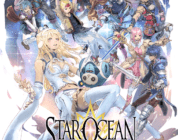 “Star Ocean: Anamnesis,” Square Enix, Mobile- Main Art