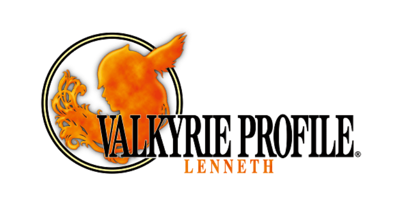 "Valkyrie Profile: Lenneth," Square Enix, Inc., Mobile- Logo