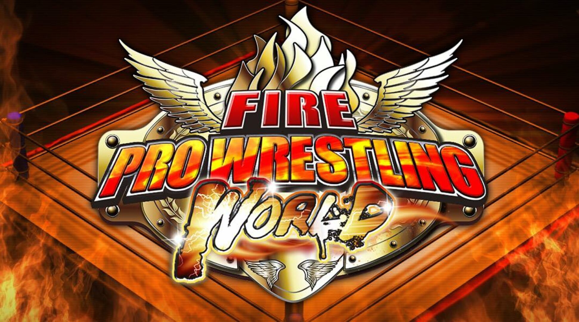 Fire Pro Wrestling World Pre-Orders are LIVE