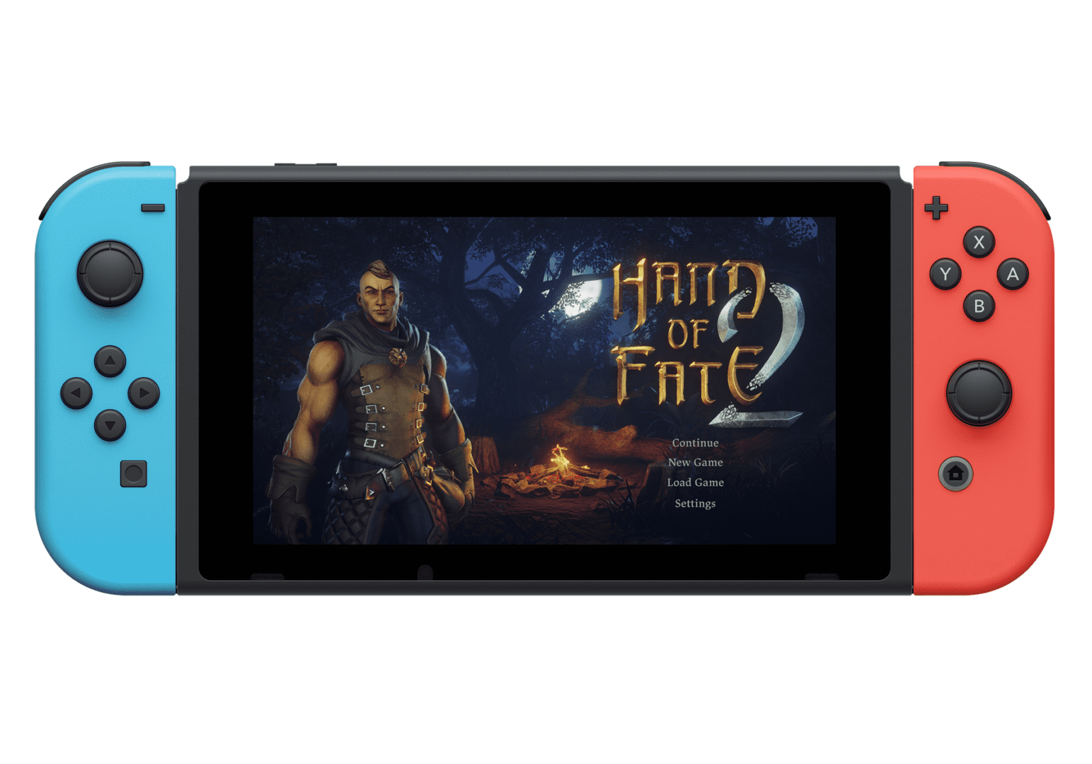 "Hand of Fate 2," Defiant Development, PC, Switch- Switch