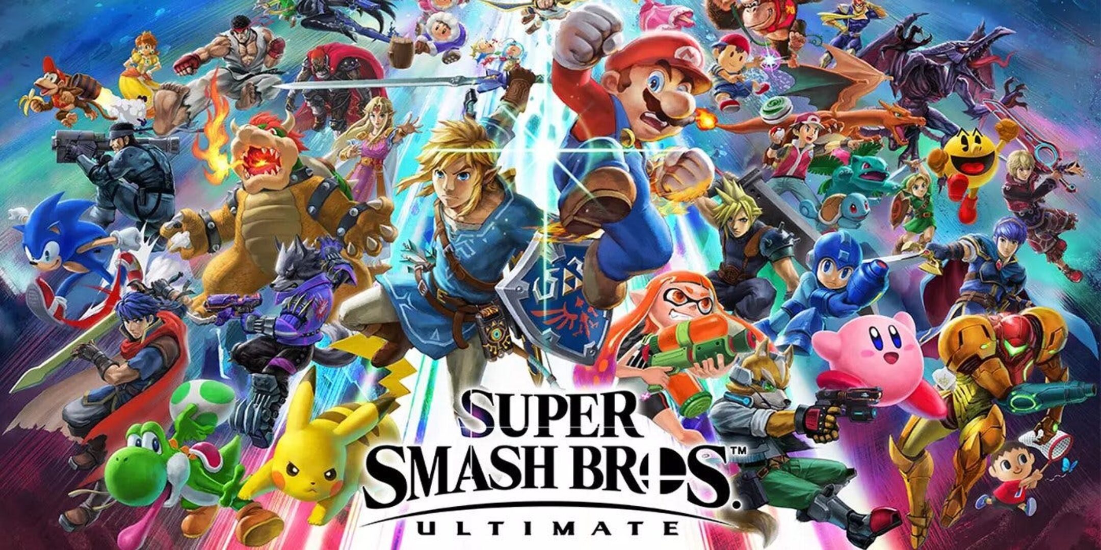 E3 2018 Hands-On: Super Smash Bros. Ultimate