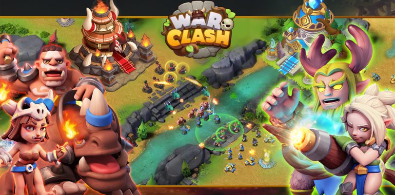 E3 2018 Hands-On: MeoGames’ War Clash