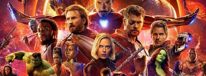 Avengers: Infinity War DVD/Blu-Ray Release Dates Announced