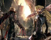 Code Vein Delayed To 2019