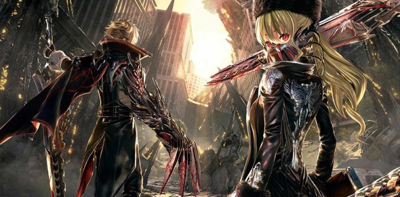 Code Vein Delayed To 2019