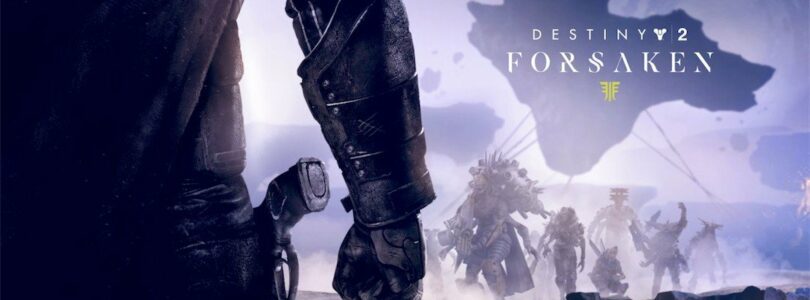 E3 2018 Hands-On: Destiny 2: Forsaken