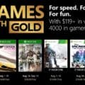 Blockbuster Games with Gold Announced for August 2018