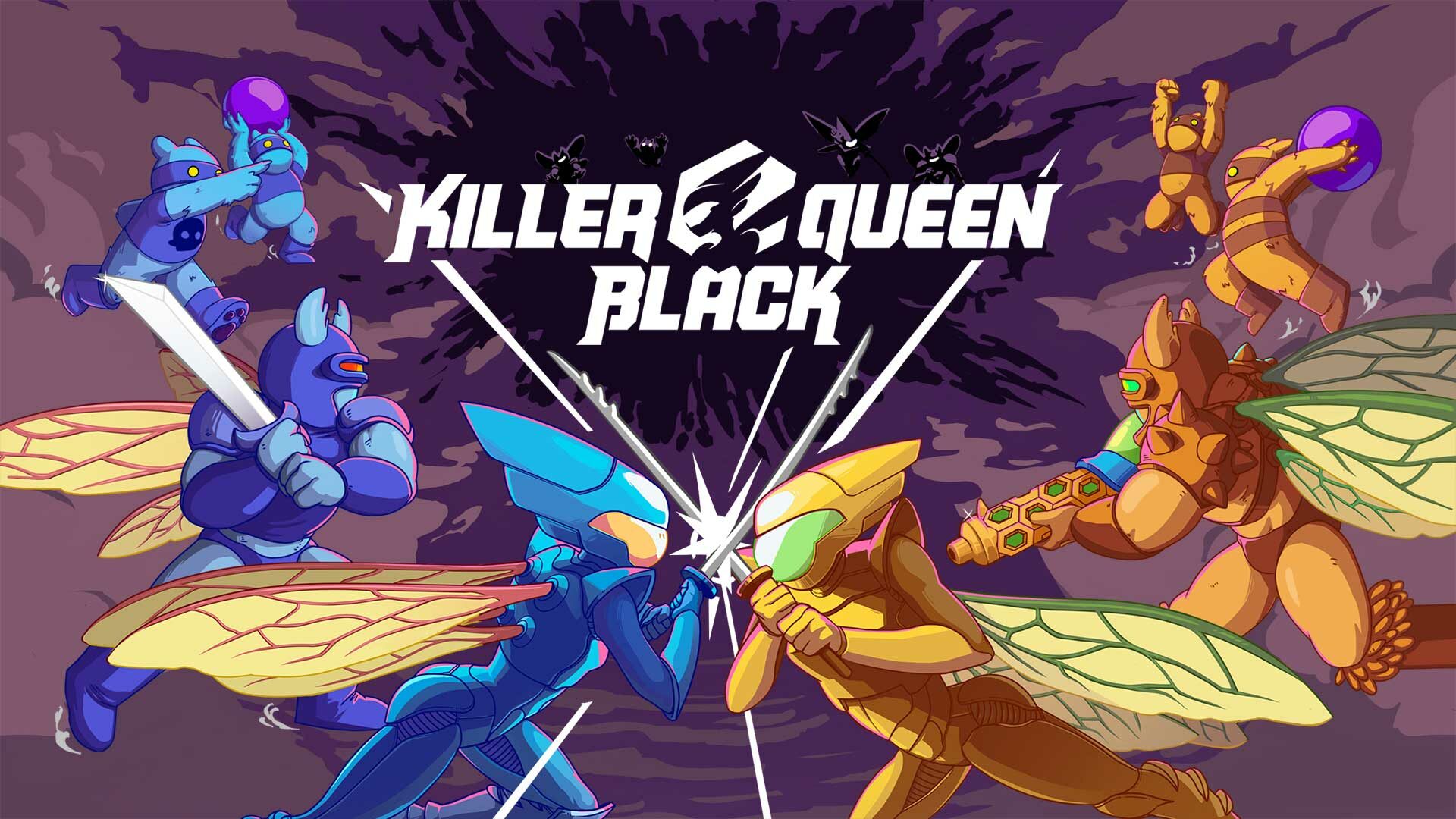 E3 2018 Hands-On: Killer Queen Black