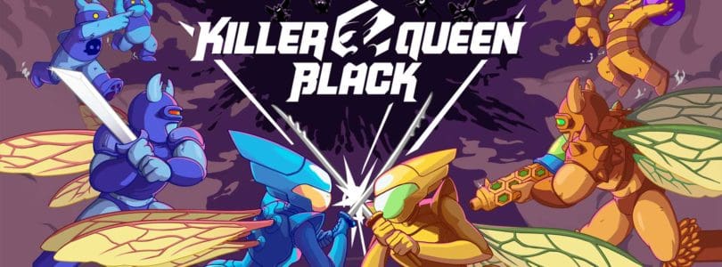 E3 2018 Hands-On: Killer Queen Black