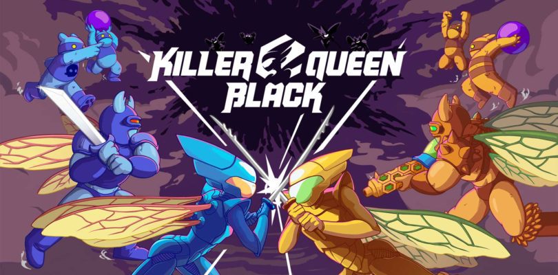 E3 2018 Hands-On: Killer Queen Black