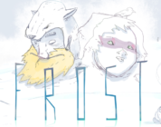 "Frost," Jérôme Bodin, Digerati, PC, Mobile, PS4, Xbox One, Switch- Platform Launch Art (Cropped)