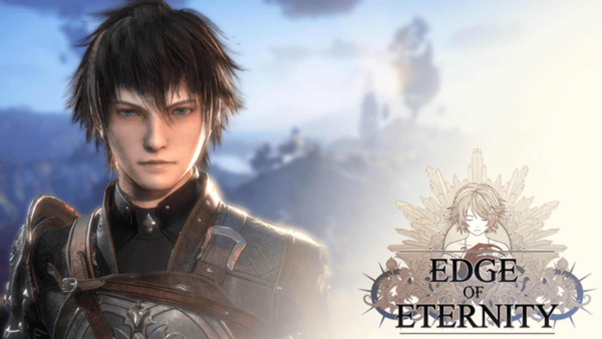 "Edge of Eternity," Midgar Studio, Playdius, PC, Xbox One, Stretch-Goal PS4- Banner w/ New Emblem