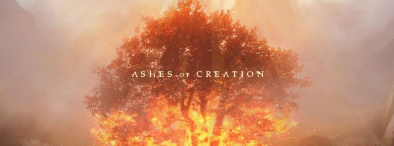 "Ashes of Creation," Intrepid Studios, PC- Banner