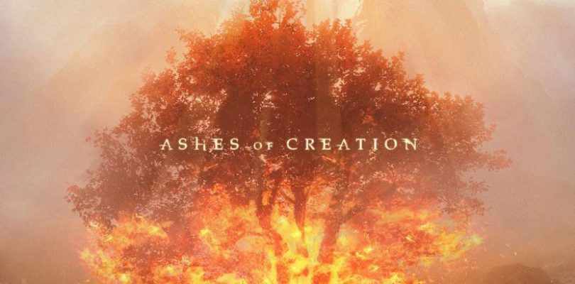 "Ashes of Creation," Intrepid Studios, PC- Banner