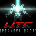 War Tech Fighters Supernova Update Logo