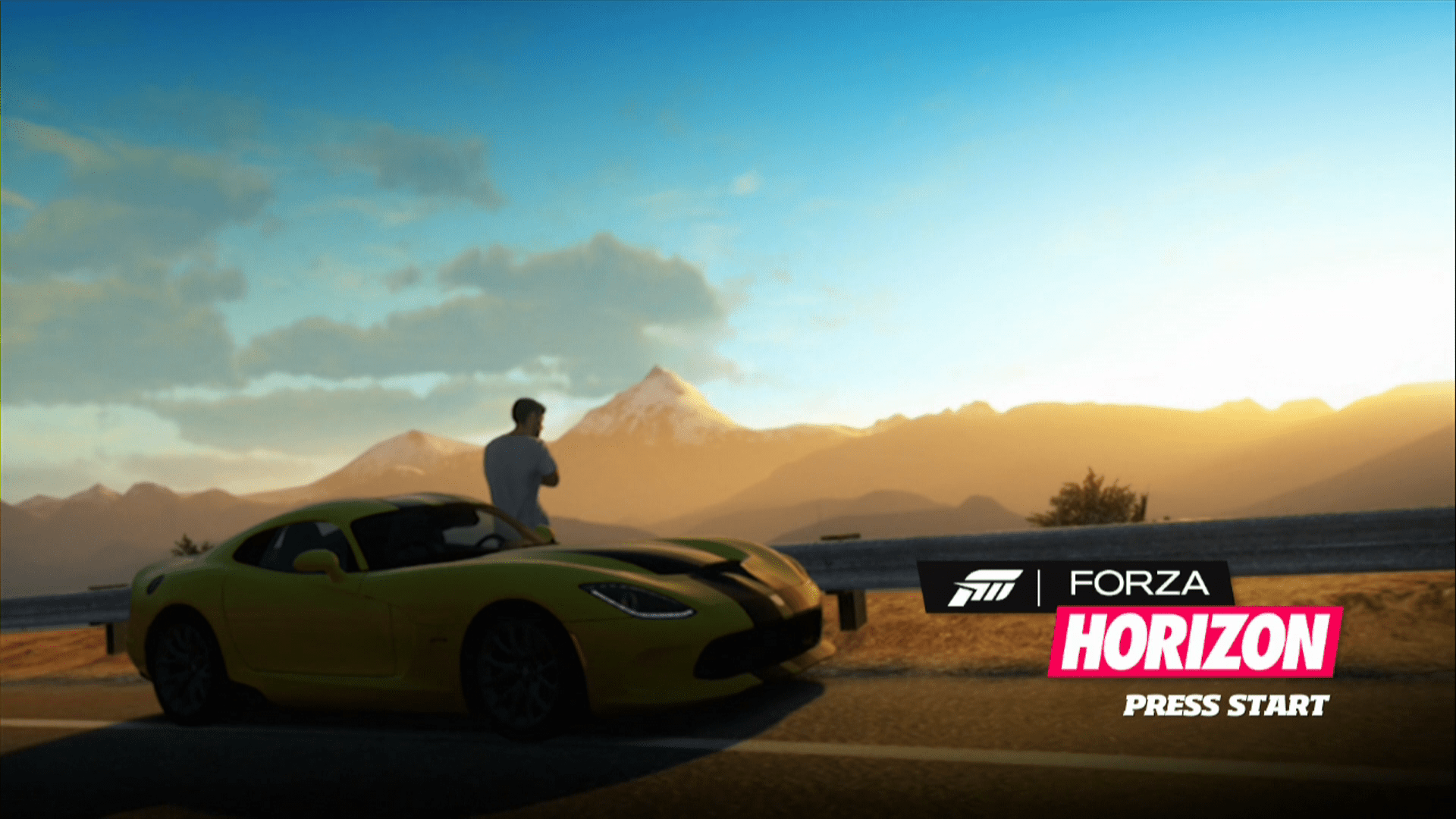 Forza Horizon Colorado Map - Marooners' Rock