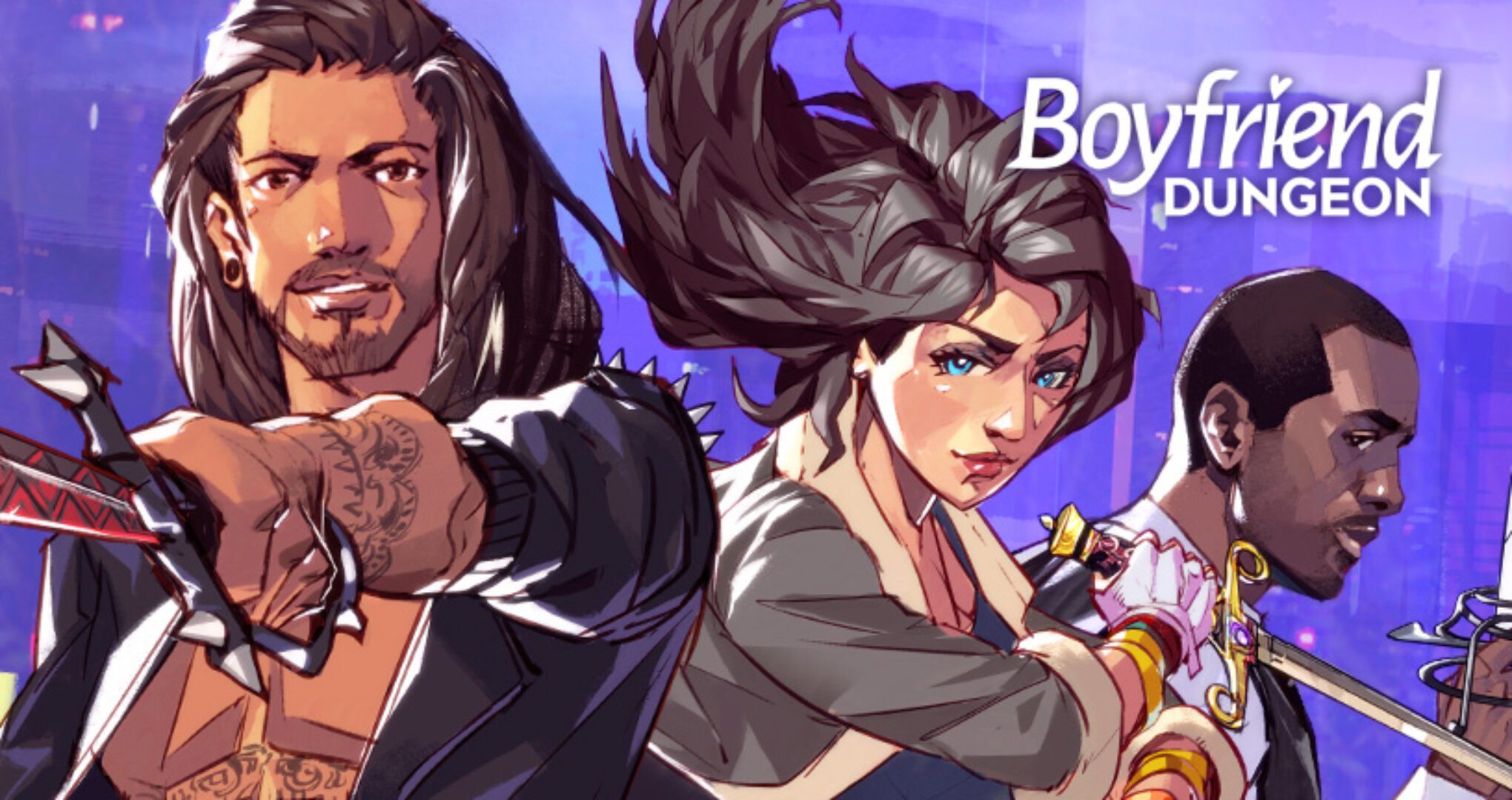 Kitfox Games’ ‘Boyfriend Dungeon’ Heads to Kickstarter, New Trailer Released