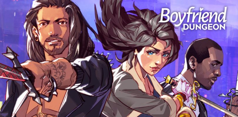 Kitfox Games’ ‘Boyfriend Dungeon’ Heads to Kickstarter, New Trailer Released