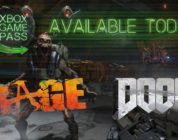 Doom and Rage Added to Xbox Game Pass