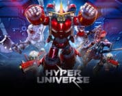 Hyper Universe Officially Launches on Xbox One