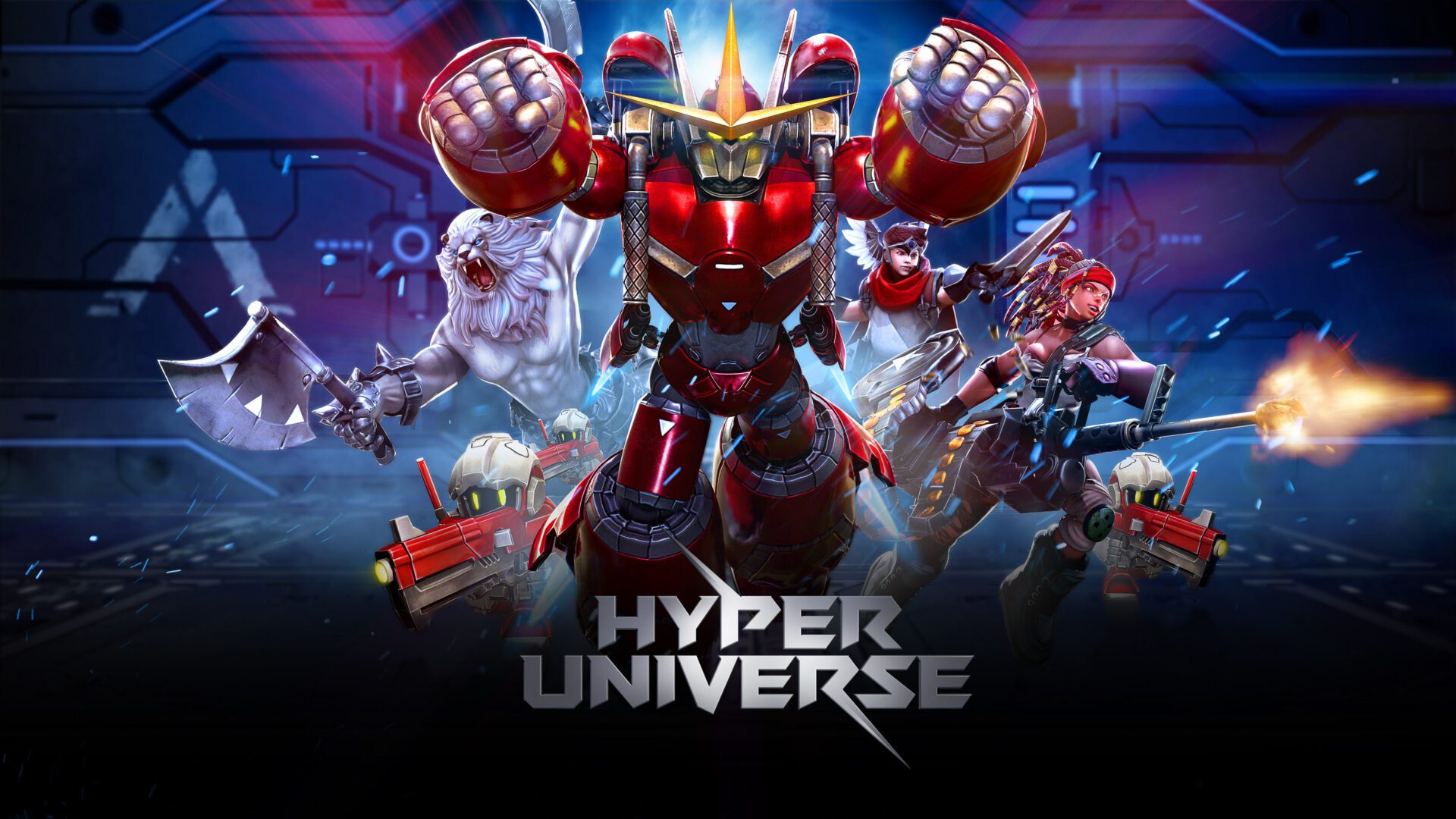 Hyper Universe Officially Launches on Xbox One