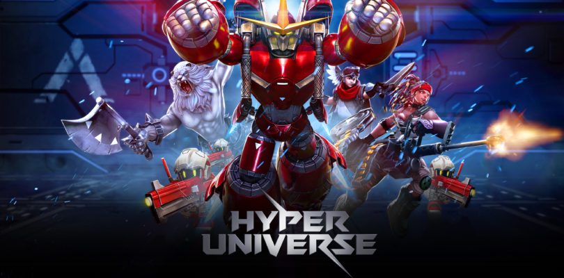 Hyper Universe Officially Launches on Xbox One