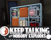 Keep Talking and Nobody Explodes (Switch) Review