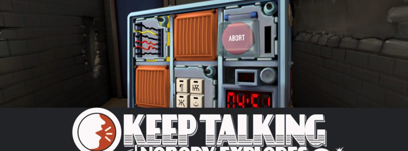 Keep Talking and Nobody Explodes (Switch) Review