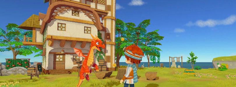 Little Dragons Cafe (Switch) Review