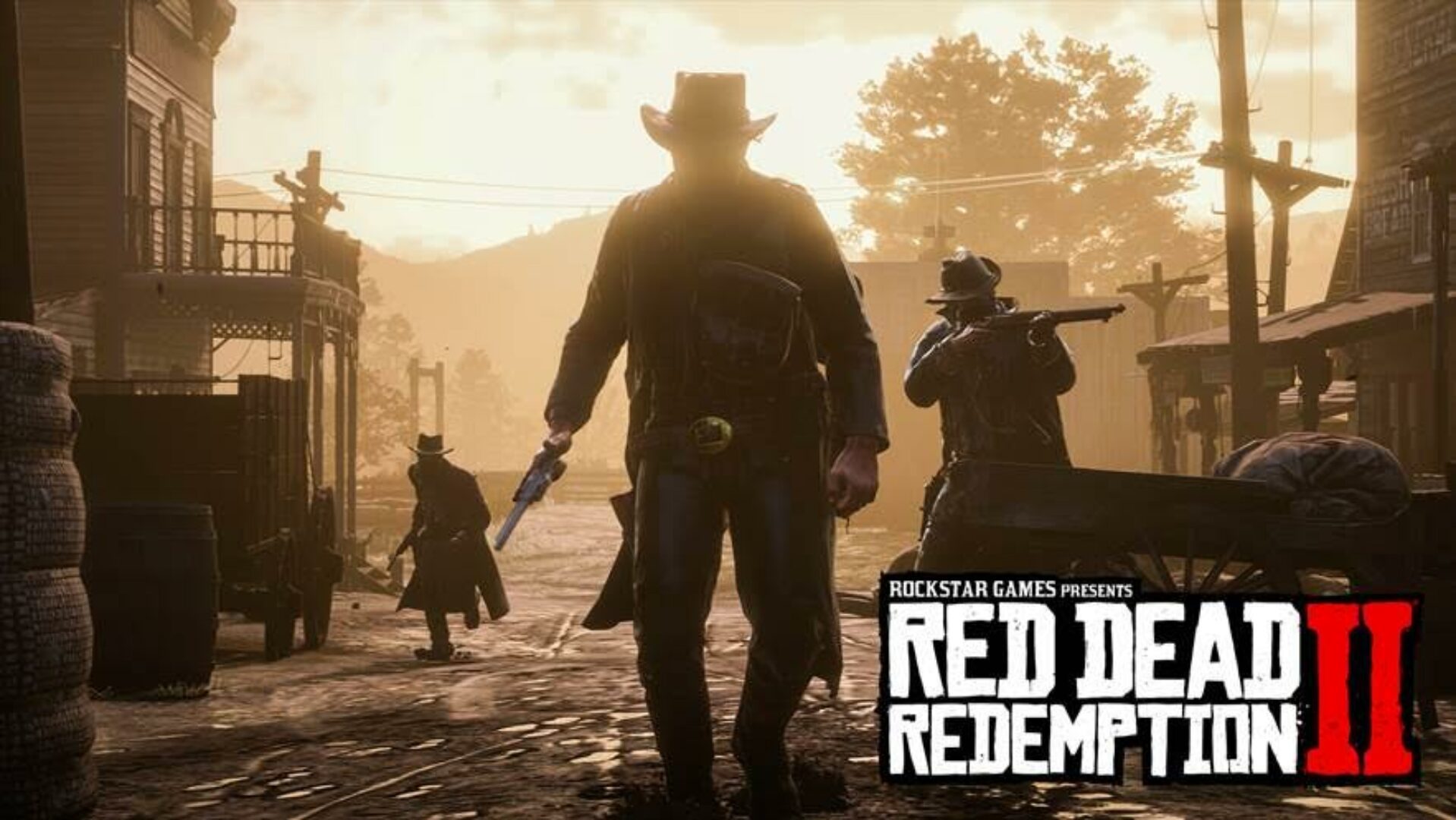 Red Dead Redemption II Gameplay Video Released