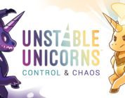Unstable Unicorns: Control & Chaos Kickstarter Launched Today, Immediately Surpassed Goal